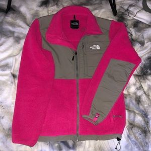WOMENS NORTHFACE FLEECE DENALI